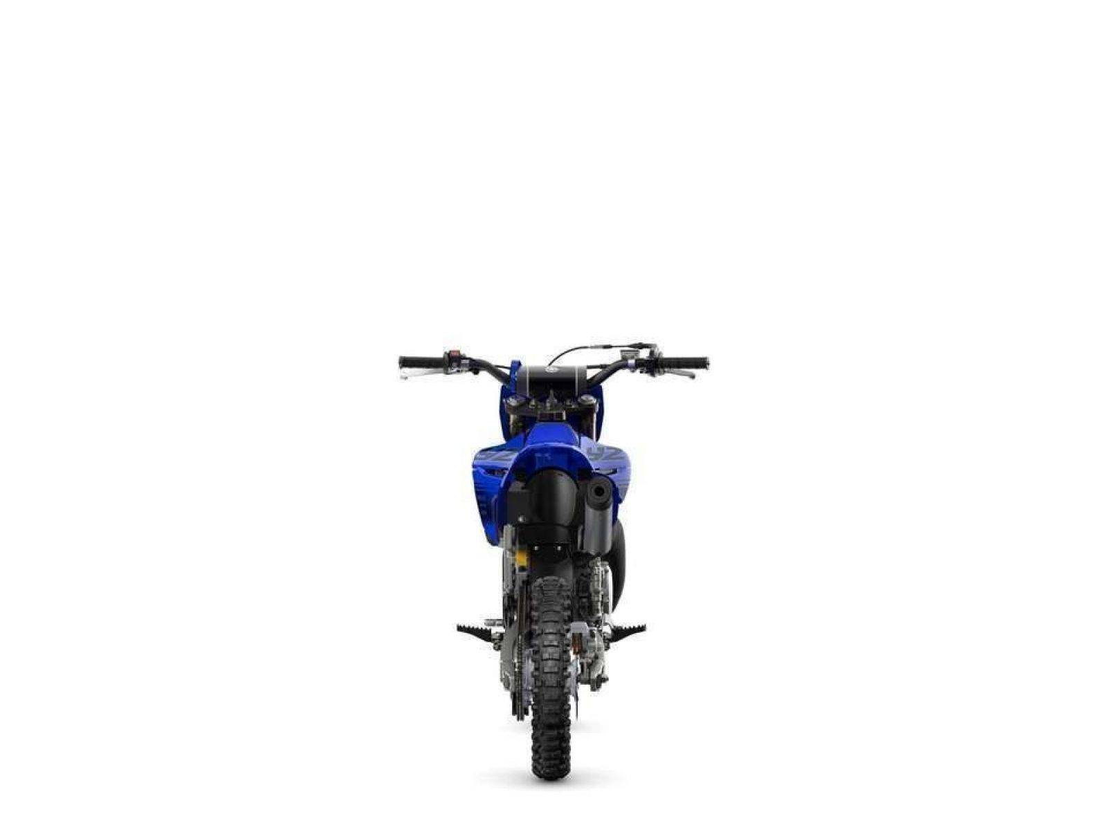 Мотоцикл YAMAHA YZ65 (Icon Blue) 2024